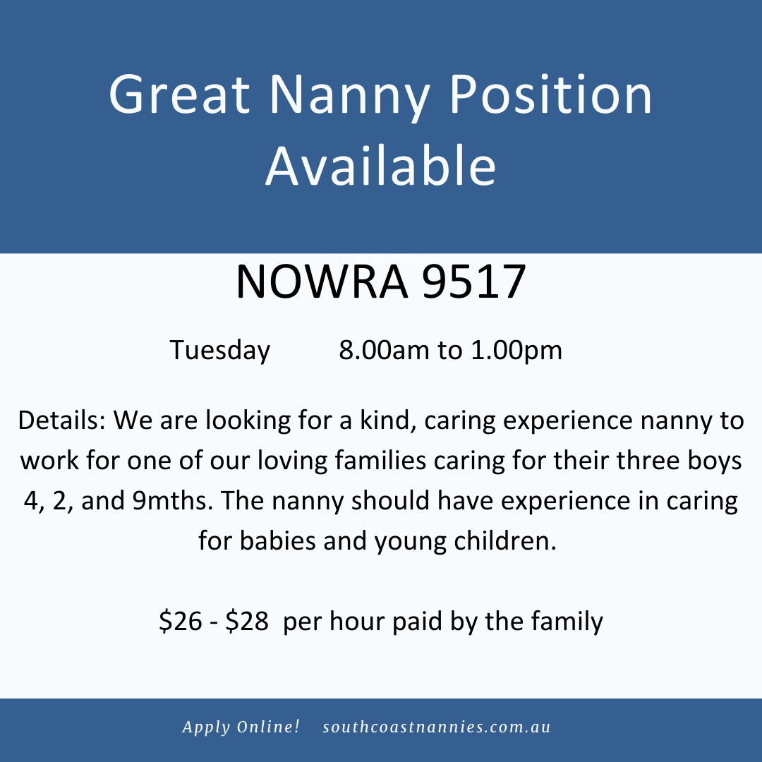 Nanny Nowra